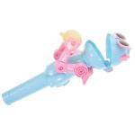 Blue Robot Lollipop Holder - Fun Treat Storage