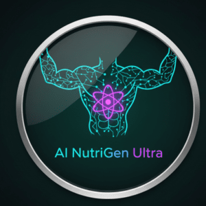 NutriGen AI - Your Personal Health Assistant