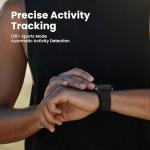 Amazfit Bip 5 Smart Watch with Alexa & GPS
