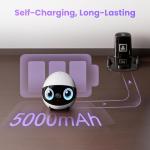 Enabot EBO Air 2 Plus Home Camera Robot