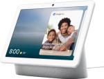 Google Nest Hub Max 10" Smart Display - Chalk