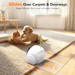 Smart Pet Camera with App, Auto Tracking & Alerts