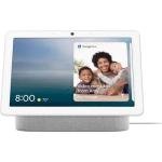 Google Nest Hub Max 10" Smart Display - Chalk