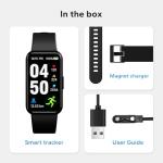 Fitness Smart Tracker with 24/7 Health Monitoring