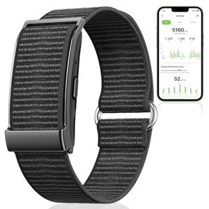 QYZHARYX Smart Bracelet: Health & Fitness Tracker