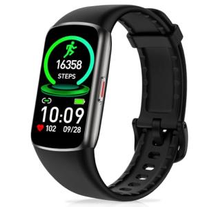 Zeacool 24/7 Fitness Tracker with Heart Rate Monitor