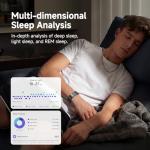 CCHEEN Smart Bracelet with 24/7 Health Tracking