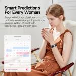 CCHEEN Smart Bracelet with 24/7 Health Tracking