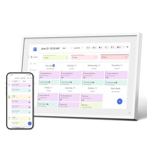 Mezed 10.1" Smart Digital Calendar & Planner