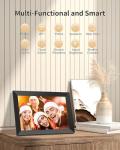 10.1 Inch WiFi Digital Photo Frame with Touch Screen
