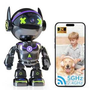 Gyliziex 2K WiFi Indoor Security Camera