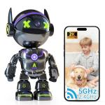 Gyliziex 2K WiFi Indoor Security Camera