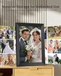 10.1 Inch WiFi Digital Photo Frame with Touch Screen
