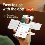 Smart Pet Camera Robot with 2-Way Talk