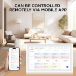 Mezed 10.1" Smart Digital Calendar & Planner