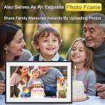 10.1 Inch Smart Digital Planner with Touchscreen Display