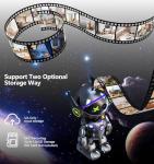 Gyliziex 2K WiFi Indoor Security Camera