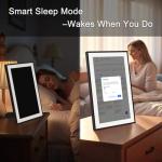 10.1 Inch Smart Digital Planner with Touchscreen Display