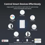 Zigbee Smart Button Remote for Home Automation