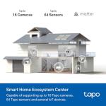 Tapo CentralHub for Smart Home Device Connectivity