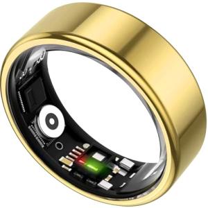 TIAZUUX Smart Ring: Health Tracker for Every Lifestyle