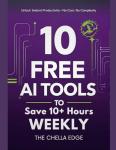 10 Free AI Tools to Boost Your Productivity
