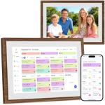 10.1 Inch Touchscreen Digital Calendar and Chore Chart
