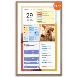 Apolosign 21.5-Inch Smart Wall Calendar & Planner
