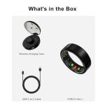 POBOVi Smart Ring - Health Tracking for All