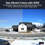 WYZE Cam v4 - 2.5K AI Security Camera