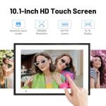 10.1 Inch WiFi Digital Photo Frame with App
