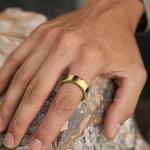 TIAZUUX Smart Ring: Health Tracker for Every Lifestyle