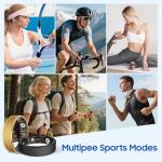 Smart Health Ring: Fitness & Sleep Tracker