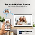 10.1 Inch WiFi Digital Photo Frame with App