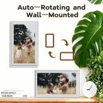 15.6" Smart Touch Screen Digital Calendar Display