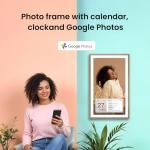 Apolosign 21.5-Inch Smart Wall Calendar & Planner