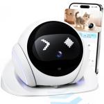 Smart Pet Camera Robot with 1080P and App Control