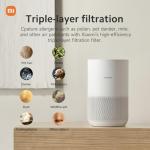 Xiaomi Mi Air Purifier 4 with True HEPA Filter