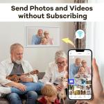 15.6" Smart Touch Screen Digital Calendar Display