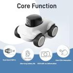 Rtwxi Smart Companion Robot with 2K HD Camera