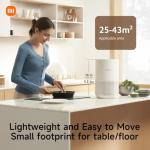 Xiaomi Mi Air Purifier 4 with True HEPA Filter