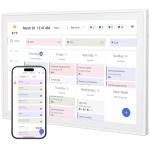 10.1-Inch Smart WiFi Digital Calendar and Chore Chart