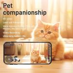 Rtwxi Smart Companion Robot with 2K HD Camera