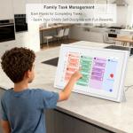 10.1 Inch Touch Screen Smart Wall Calendar