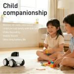 Rtwxi Smart Companion Robot with 2K HD Camera