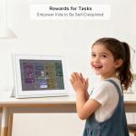 10.1 Inch Touch Screen Smart Wall Calendar