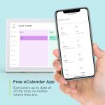 10.1-Inch Smart WiFi Digital Calendar and Chore Chart