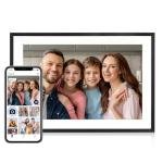 10.1 Inch Smart Digital Picture Frame with Touch Screen