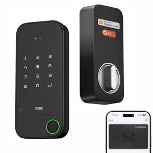 ThorBolt X1 Smart Keyless HomeKit Door Lock