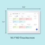 10.1-Inch Smart WiFi Digital Calendar and Chore Chart
